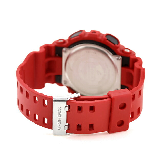 GA-110RRB-4ADR ｜ カシオ Gショック アナログデジタル 110シリーズ クォーツ 電池式
