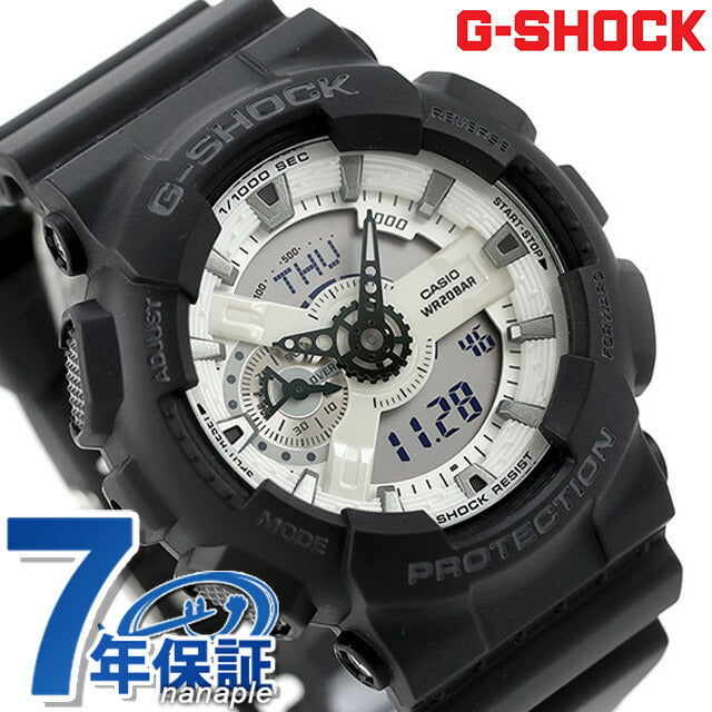 GA-110WD-1ADR ｜ G-SHOCK(ジーショック) クオーツ