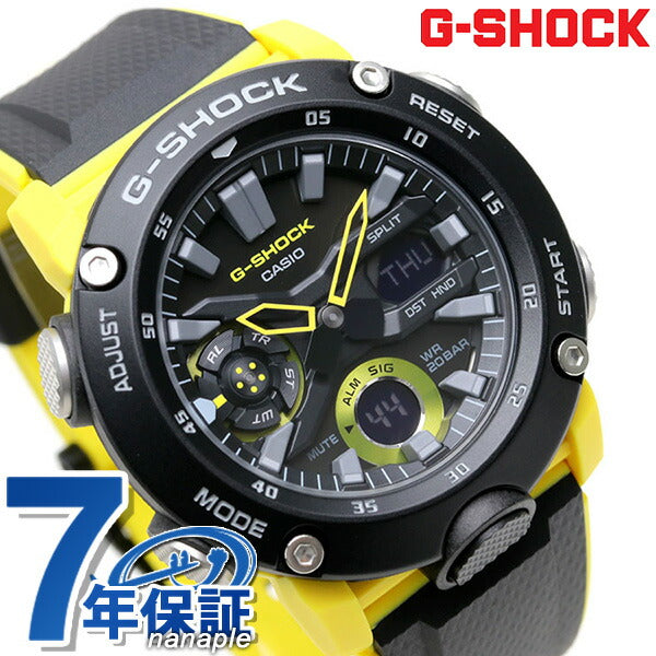 GA-2000-1A9DR ｜ G-SHOCK(ジーショック) クオーツ