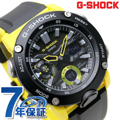 GA-2000-1A9DR ｜ G-SHOCK(ジーショック) クオーツ