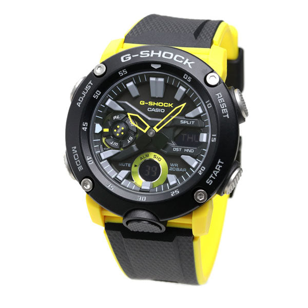 GA-2000-1A9DR ｜ G-SHOCK(ジーショック) クオーツ
