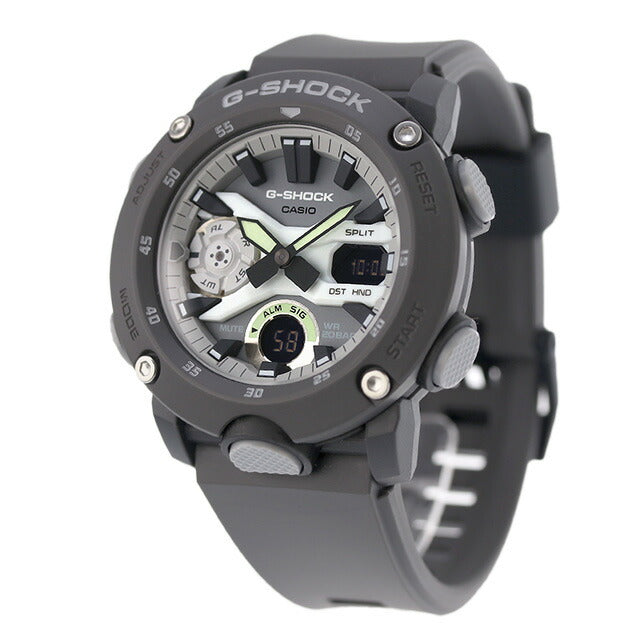 gショック ジーショック G-SHOCK GA-2000HD-8A ANALOG-DIGITAL GA-2000 SERIES メンズ 腕時計 ブランド カシオ casio アナデジ GA-2000HD-8ADR