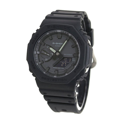 gショック ジーショック G-SHOCK GA-2100 メンズ 腕時計 ブランド GA-2100-1A1DR オールブラック 黒 時計 カシオ GA-2100-1A1DR