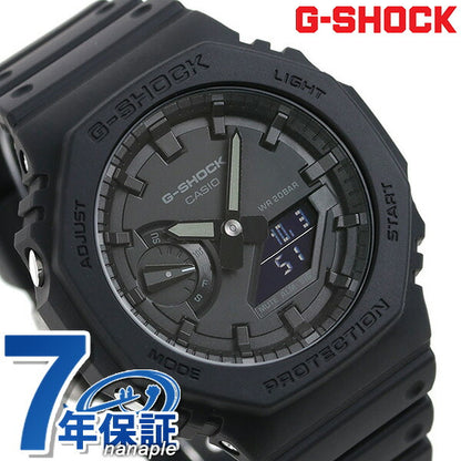 gショック ジーショック G-SHOCK GA-2100 メンズ 腕時計 ブランド GA-2100-1A1DR オールブラック 黒 時計 カシオ GA-2100-1A1DR