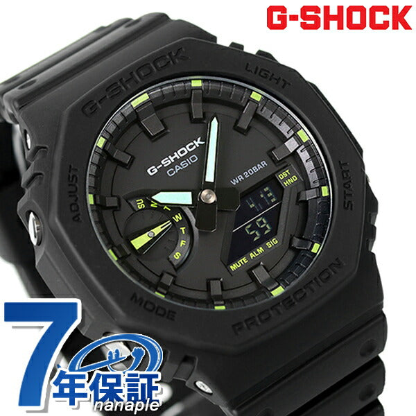 GA-2100-1A3DR ｜ G-SHOCK(ジーショック) クオーツ