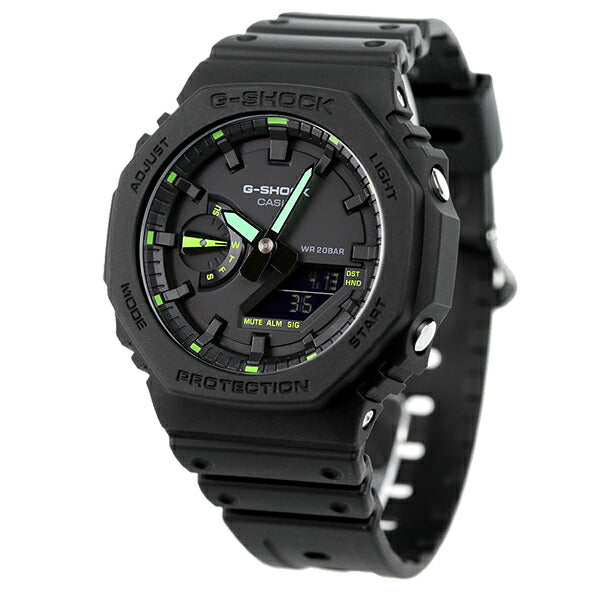GA-2100-1A3DR ｜ G-SHOCK(ジーショック) クオーツ