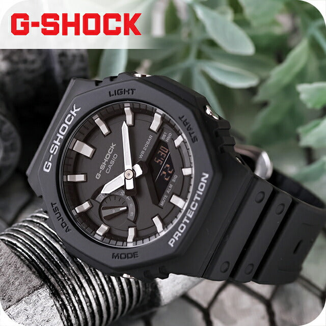 gショック ジーショック G-SHOCK GA-2100 メンズ 腕時計 ブランド GA-2100-1ADR ブラック 黒 時計 カシオ GA-2100-1ADR