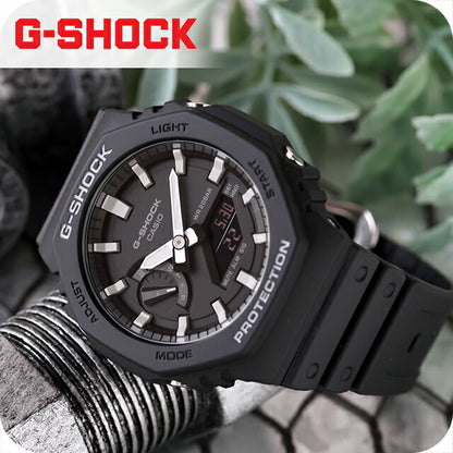 gショック ジーショック G-SHOCK GA-2100 メンズ 腕時計 ブランド GA-2100-1ADR ブラック 黒 時計 カシオ GA-2100-1ADR