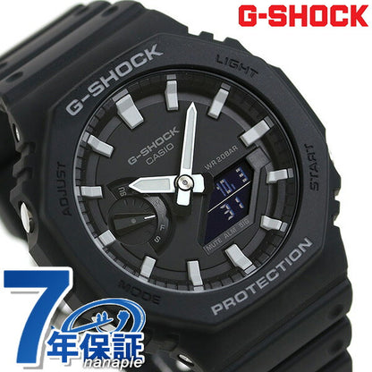 gショック ジーショック G-SHOCK GA-2100 メンズ 腕時計 ブランド GA-2100-1ADR ブラック 黒 時計 カシオ GA-2100-1ADR
