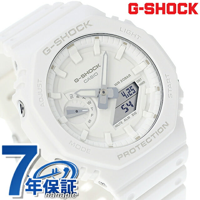 GA-2100-7A7DR ｜ G-SHOCK(ジーショック) クオーツ