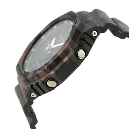 GA-2100CM-8ADR | Casio G-Shock 2100 ANALOG-DIGITAL 2100 Series Quartz Battery Operated