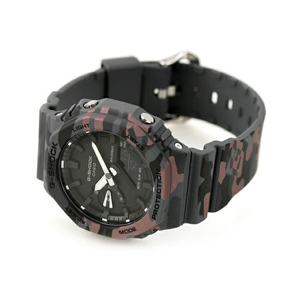 GA-2100CM-8ADR | Casio G-Shock 2100 ANALOG-DIGITAL 2100 Series Quartz Battery Operated