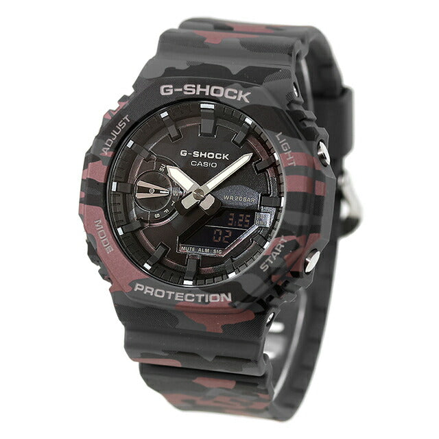 GA-2100CMD-8ADR ｜ カシオ Gショック 2100(G-SHOCK) - 腕時計のななぷれ