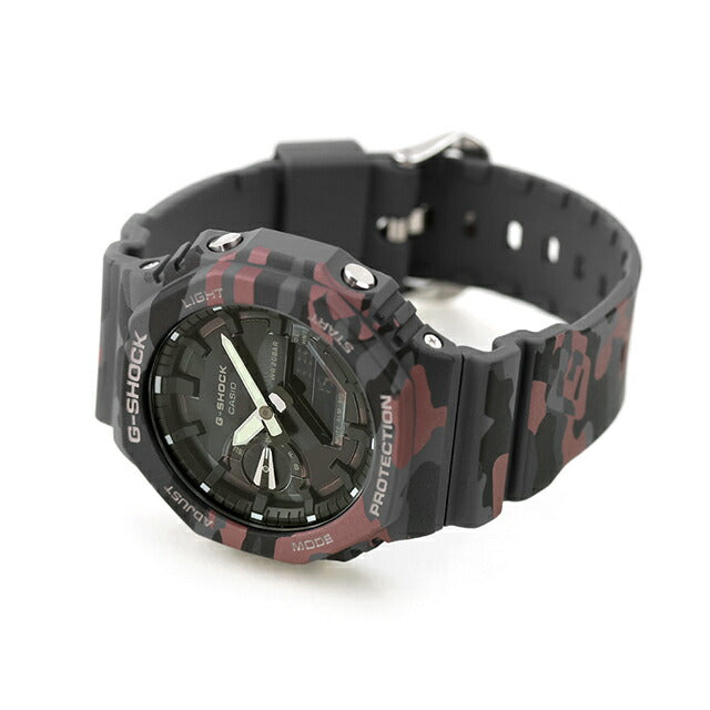 GA-2100CMD-8ADR ｜ カシオ Gショック 2100(G-SHOCK) - 腕時計のななぷれ