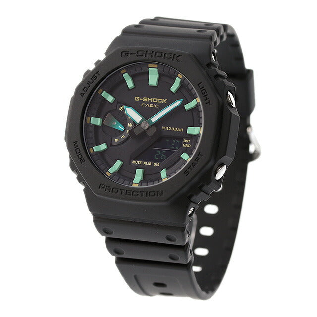 GA-2100RC-1ADR ｜ G-SHOCK(ジーショック) クオーツ