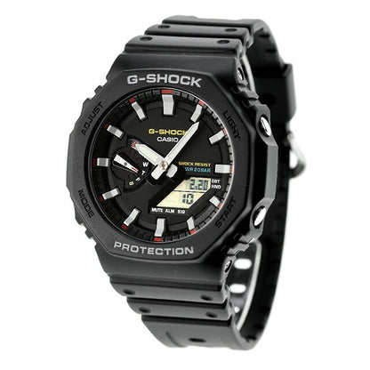 gショック ジーショック G-SHOCK クォーツ 電池式 GA-2100RL-1A アナログデジタル 2100シリーズ メンズ 腕時計 ブランド カシオ casio アナデジ ブラック 黒 GA-2100RL-1ADR