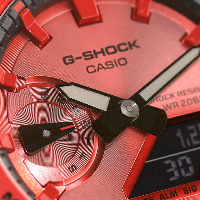 GA-2100RRB-4ADR ｜ カシオ Gショック 2100 アナログデジタル 2100シリーズ クォーツ 電池式