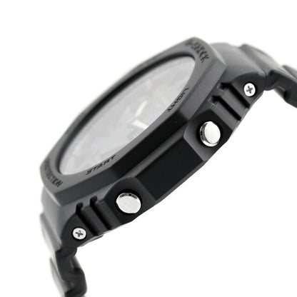 gショック ジーショック G-SHOCK クォーツ 電池式 GA-2100RW-1A アナログデジタル 2100シリーズ メンズ 腕時計 ブランド カシオ casio アナデジ GA-2100RW-1ADR