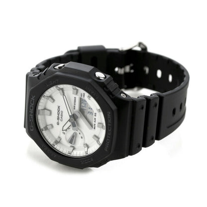 gショック ジーショック G-SHOCK クォーツ 電池式 GA-2100WD-1A アナログデジタル 2100シリーズ メンズ 腕時計 ブランド カシオ casio アナデジ GA-2100WD-1ADR