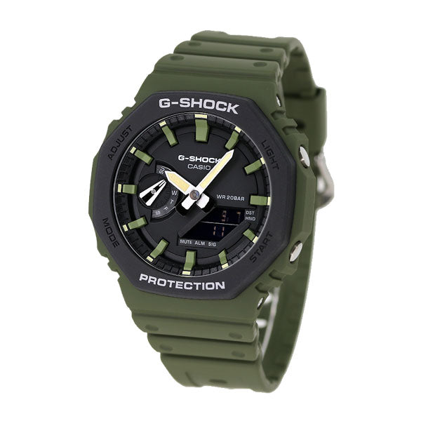 GA-2110SU-3ADR ｜ G-SHOCK(ジーショック) クオーツ