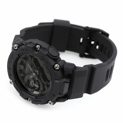 gショック ジーショック G-SHOCK GA-2200 クオーツ メンズ 腕時計 GA-2200BB-1ADR オールブラック 黒 カシオ CASIO GA-2200BB-1ADR