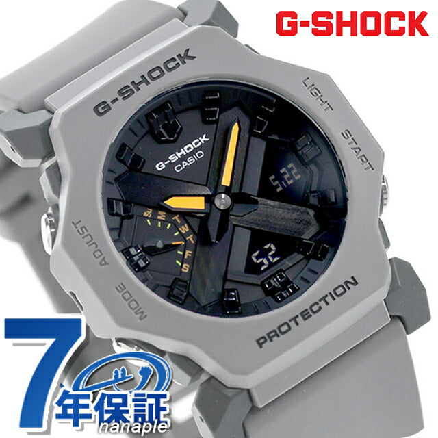 gショック ジーショック G-SHOCK クォーツ 電池式 GA-2300-8A アナログデジタル GA-2300シリーズ メンズ 腕時計 ブランド カシオ casio GA-2300-8ADR