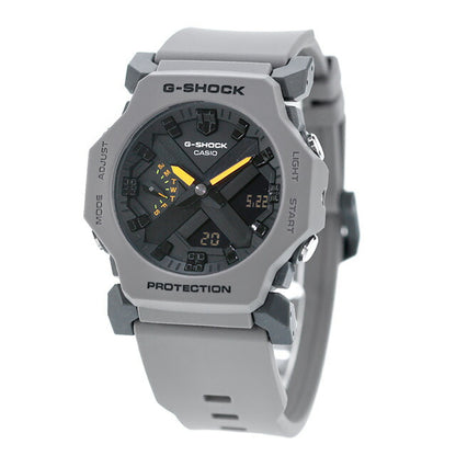 gショック ジーショック G-SHOCK クォーツ 電池式 GA-2300-8A アナログデジタル GA-2300シリーズ メンズ 腕時計 ブランド カシオ casio GA-2300-8ADR
