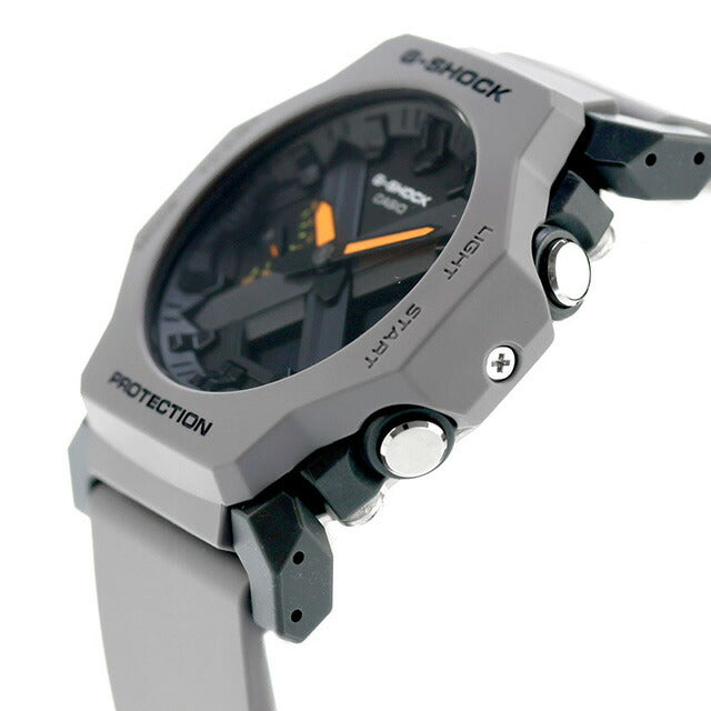 gショック ジーショック G-SHOCK クォーツ 電池式 GA-2300-8A アナログデジタル GA-2300シリーズ メンズ 腕時計 ブランド カシオ casio GA-2300-8ADR
