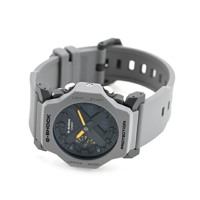 gショック ジーショック G-SHOCK クォーツ 電池式 GA-2300-8A アナログデジタル GA-2300シリーズ メンズ 腕時計 ブランド カシオ casio GA-2300-8ADR