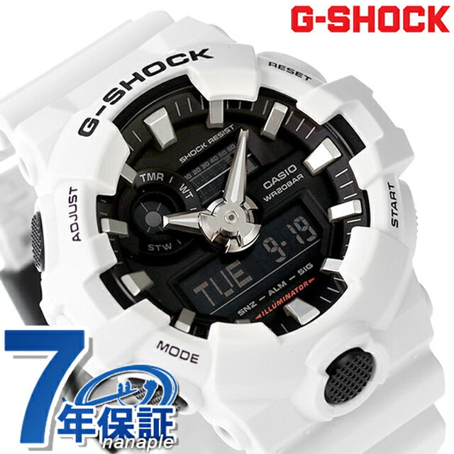 gショック ジーショック G-SHOCK コンビネーション メンズ 腕時計 ブランド GA-700-7ADR カシオ GA-700-7ADR