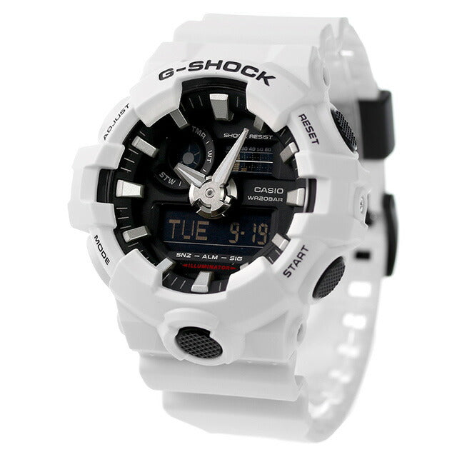 gショック ジーショック G-SHOCK コンビネーション メンズ 腕時計 ブランド GA-700-7ADR カシオ GA-700-7ADR