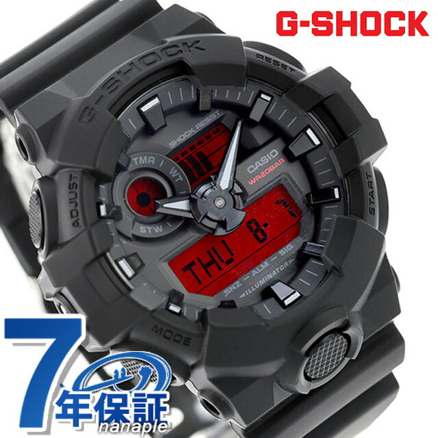 GA-700BBR-1ADR ｜ G-SHOCK(ジーショック) クオーツ