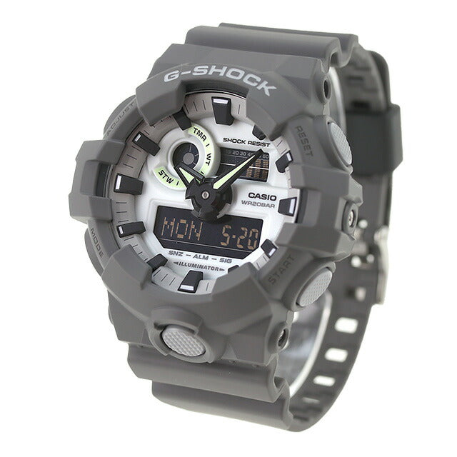 gショック ジーショック G-SHOCK GA-700HD-8A アナログデジタル GA-700シリーズ メンズ 腕時計 ブランド カシオ casio アナデジ GA-700HD-8ADR