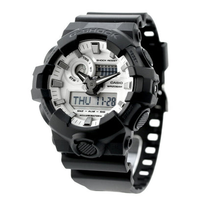 gショック ジーショック G-SHOCK クォーツ 電池式 GA-700WD-1A アナログデジタル GA-700シリーズ メンズ 腕時計 ブランド カシオ casio アナデジ GA-700WD-1ADR