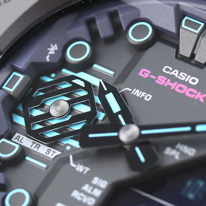gショック ジーショック G-SHOCK GA-B001CBR-1A アナログデジタル GA-B001シリーズ Bluetooth メンズ 腕時計 ブランド カシオ casio GA-B001CBR-1ADR