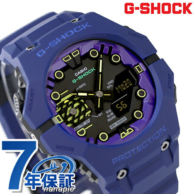 GA-B001CBR-2ADR ｜ G-SHOCK(ジーショック) クオーツ
