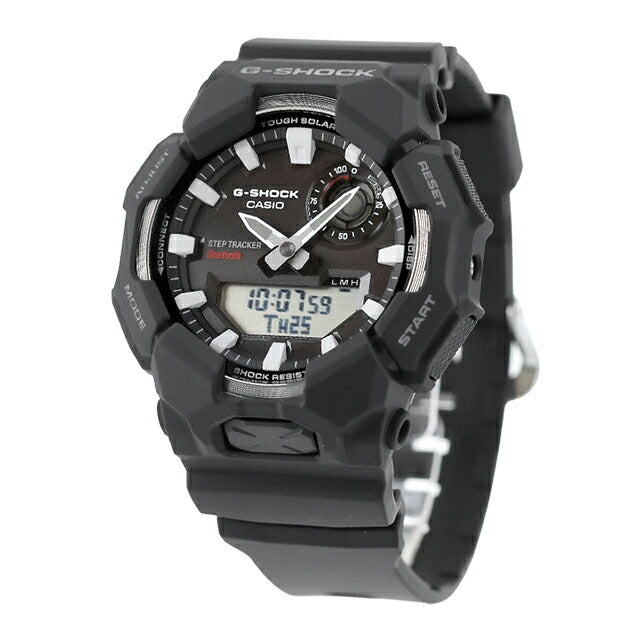 【新品】カシオ CASIO G-SHOCK 腕時計 メンズ GA-B010-1ADR ANALOG-DIGITAL GA-B010 SERIES タフソーラー（ソーラー充電システム） ブラックxブラック アナデジ表示 GA-B010-1ADR ｜ カシオ Gショック ANALOG-DIGITAL GA-B010 SERIES