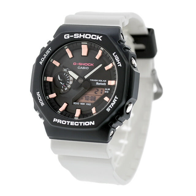 gショック ジーショック G-SHOCK ソーラー GA-B2100CD-1A7 アナデジ 2100 チャールズ・ダーウィン財団 コラボ Bluetooth メンズ 腕時計 GA-B2100CD-1A7DR