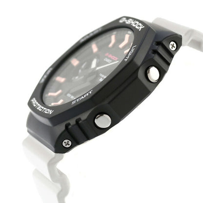 gショック ジーショック G-SHOCK ソーラー GA-B2100CD-1A7 アナデジ 2100 チャールズ・ダーウィン財団 コラボ Bluetooth メンズ 腕時計 GA-B2100CD-1A7DR