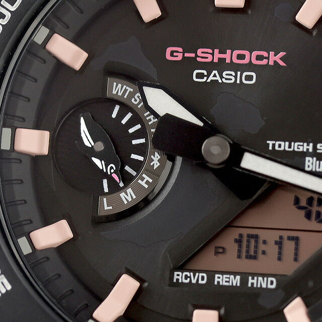 gショック ジーショック G-SHOCK ソーラー GA-B2100CD-1A7 アナデジ 2100 チャールズ・ダーウィン財団 コラボ Bluetooth メンズ 腕時計 GA-B2100CD-1A7DR