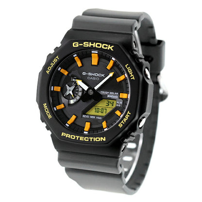 GA-B2100DF-1ADR ｜ カシオ Gショック 2100 Charles Darwin Foundationコラボレーションモデル タフソーラー（ソーラー充電システム）