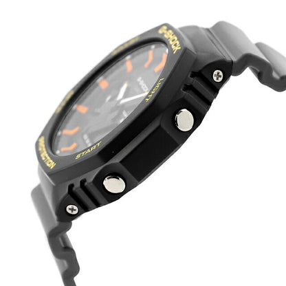 GA-B2100DF-1ADR ｜ カシオ Gショック 2100 Charles Darwin Foundationコラボレーションモデル タフソーラー（ソーラー充電システム）