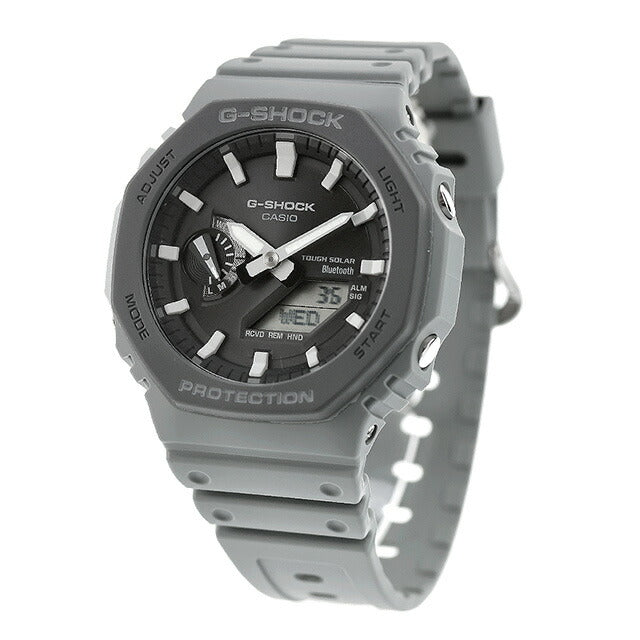 gショック ジーショック G-SHOCK ソーラー GA-B2100LUU-8A アナログデジタル 2100シリーズ Bluetooth メンズ 腕時計 ブランド カシオ casio GA-B2100LUU-8ADR