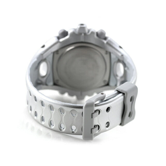【新品】カシオ CASIO G-SHOCK 腕時計 メンズ GA-V01A-8ADR ANALOG-DIGITAL クォーツ 電池式 シルバーxシルバー アナデジ表示 GA-V01A-8ADR ｜ カシオ Gショック(G-SHOCK) - 腕時計のななぷれ