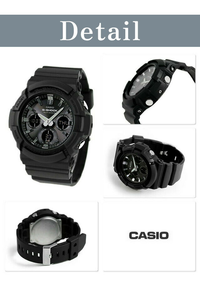 GAW-100B-1AER ｜ G-SHOCK(ジーショック) ソーラー