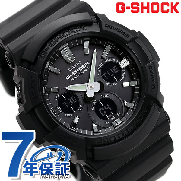 GAW-100B-1AER ｜ G-SHOCK(ジーショック) ソーラー