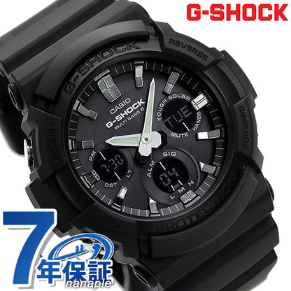 GAW-100B-1AER ｜ G-SHOCK(ジーショック) ソーラー