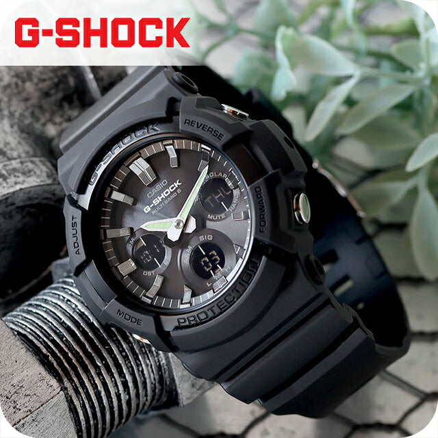 GAW-100B-1AER ｜ G-SHOCK(ジーショック) ソーラー