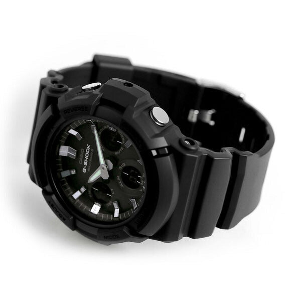 GAW-100B-1AER ｜ G-SHOCK(ジーショック) ソーラー