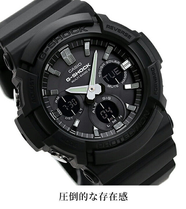 GAW-100B-1AER ｜ G-SHOCK(ジーショック) ソーラー
